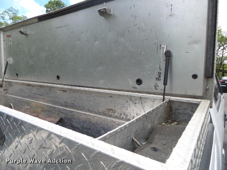 image for item DA2682 2006 Ford F150 SuperCab pickup truck