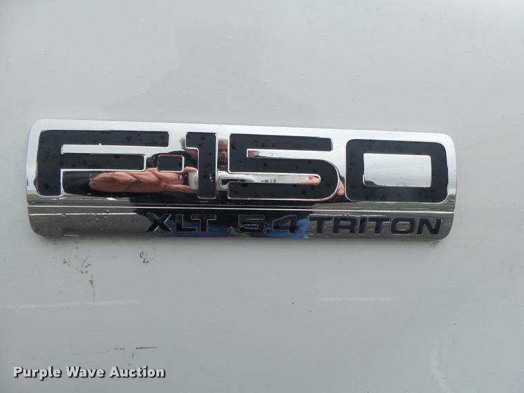 image for item DA2682 2006 Ford F150 SuperCab pickup truck