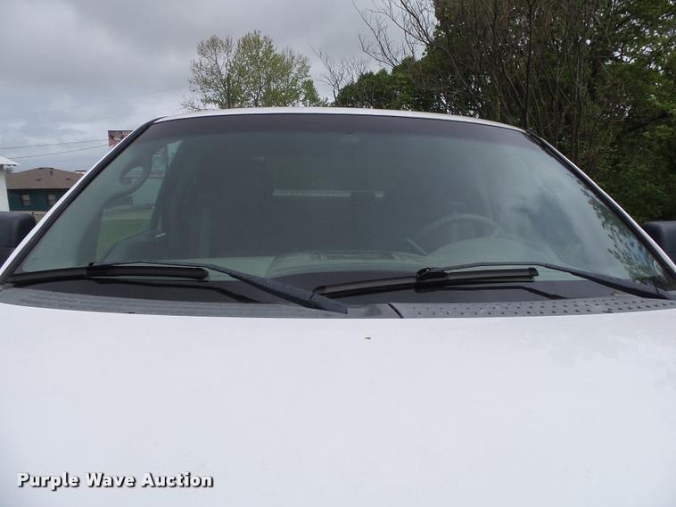 image for item DA2682 2006 Ford F150 SuperCab pickup truck