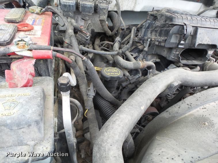 image for item DA2682 2006 Ford F150 SuperCab pickup truck