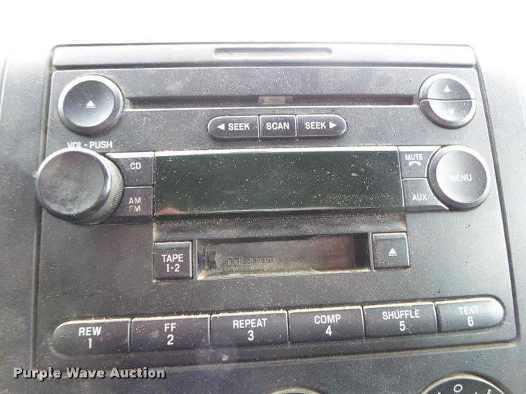 image for item DA2682 2006 Ford F150 SuperCab pickup truck