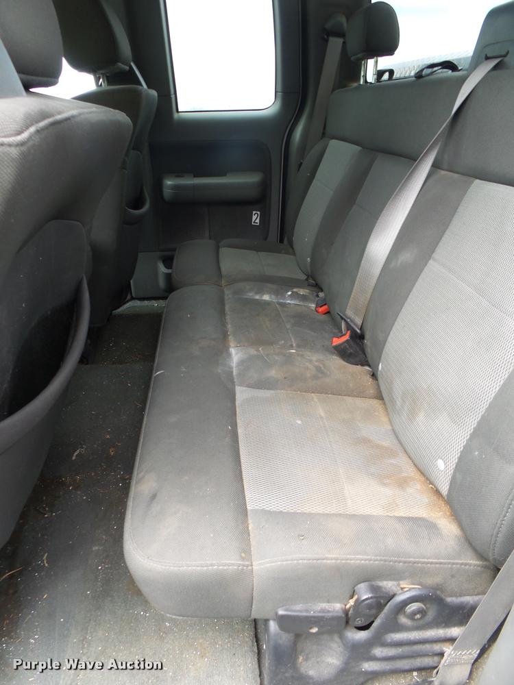 image for item DA2682 2006 Ford F150 SuperCab pickup truck