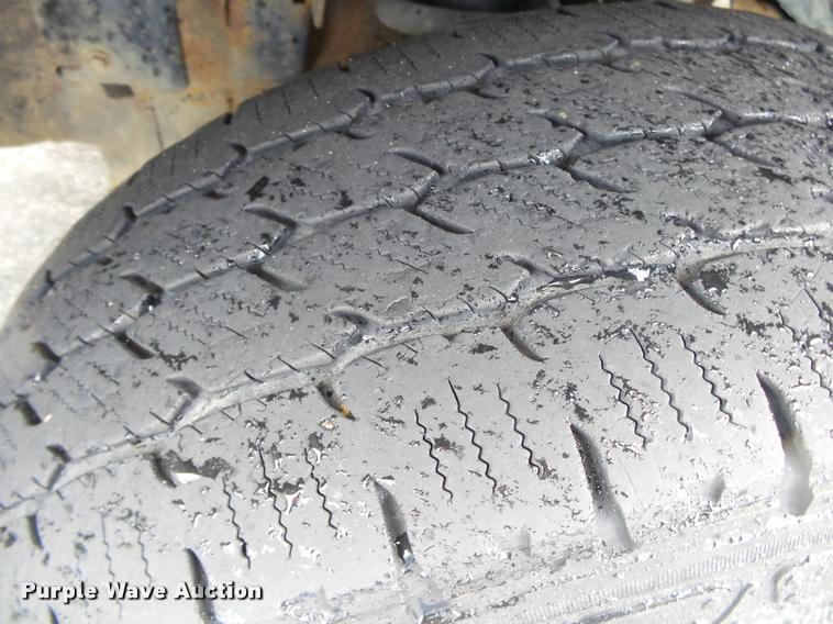 image for item DA2683 2007 Ford F150 SuperCab pickup truck