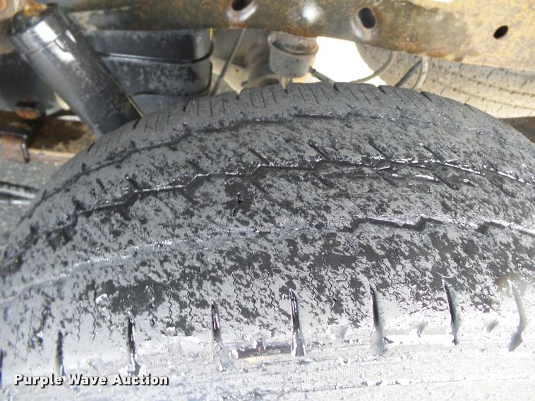 image for item DA2683 2007 Ford F150 SuperCab pickup truck