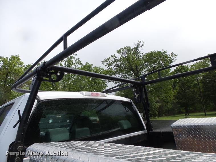 image for item DA2683 2007 Ford F150 SuperCab pickup truck