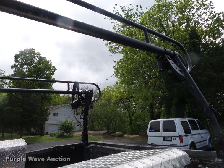 image for item DA2683 2007 Ford F150 SuperCab pickup truck