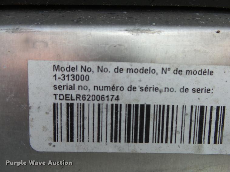 image for item DA2683 2007 Ford F150 SuperCab pickup truck