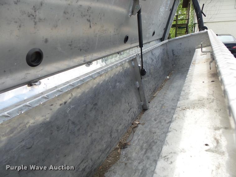 image for item DA2683 2007 Ford F150 SuperCab pickup truck