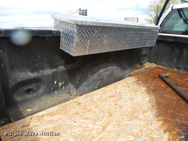 image for item DA2683 2007 Ford F150 SuperCab pickup truck