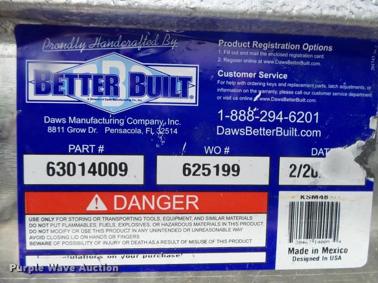 image for item DA2683 2007 Ford F150 SuperCab pickup truck