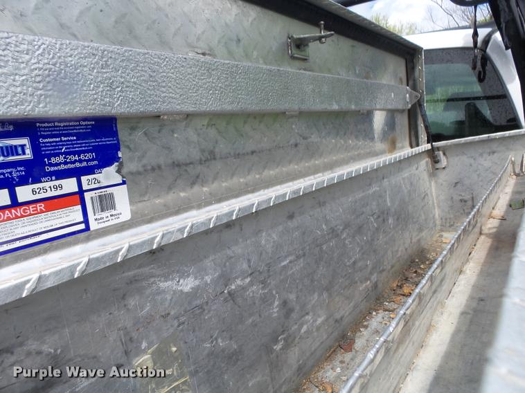 image for item DA2683 2007 Ford F150 SuperCab pickup truck