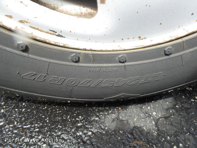 image for item DA2683 2007 Ford F150 SuperCab pickup truck