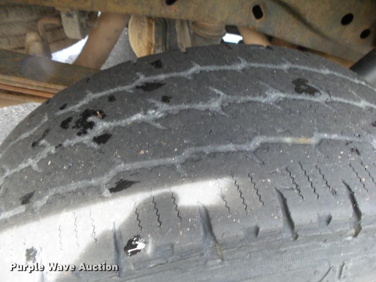 image for item DA2683 2007 Ford F150 SuperCab pickup truck