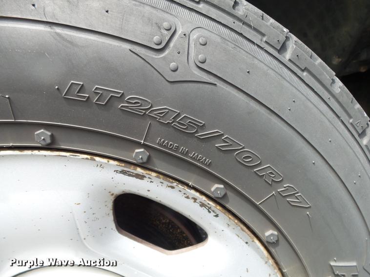 image for item DA2683 2007 Ford F150 SuperCab pickup truck