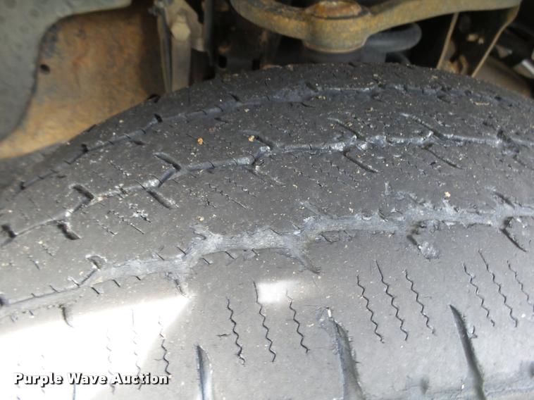 image for item DA2683 2007 Ford F150 SuperCab pickup truck