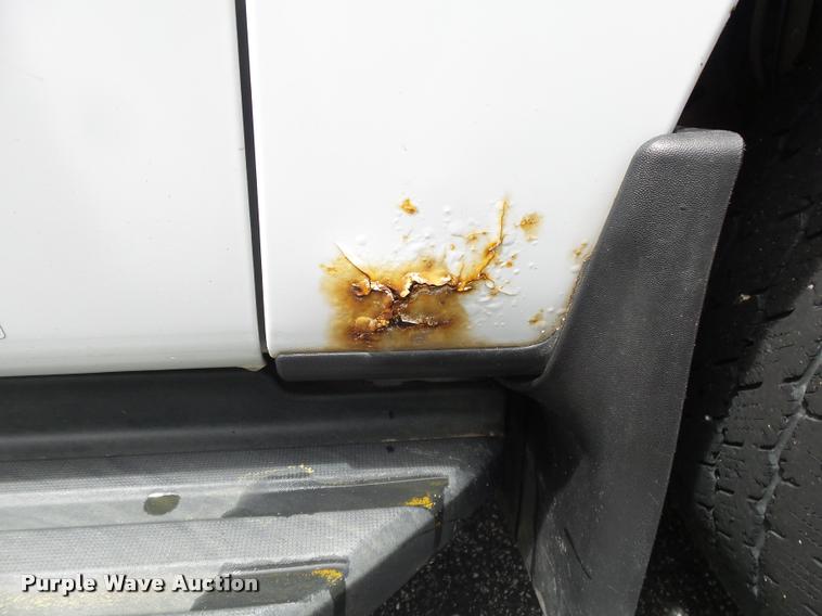 image for item DA2683 2007 Ford F150 SuperCab pickup truck