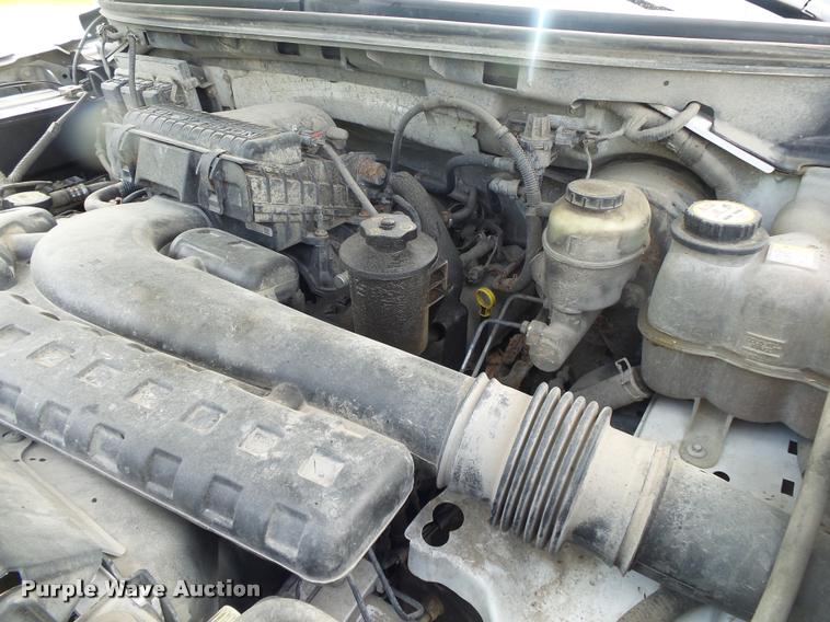 image for item DA2683 2007 Ford F150 SuperCab pickup truck