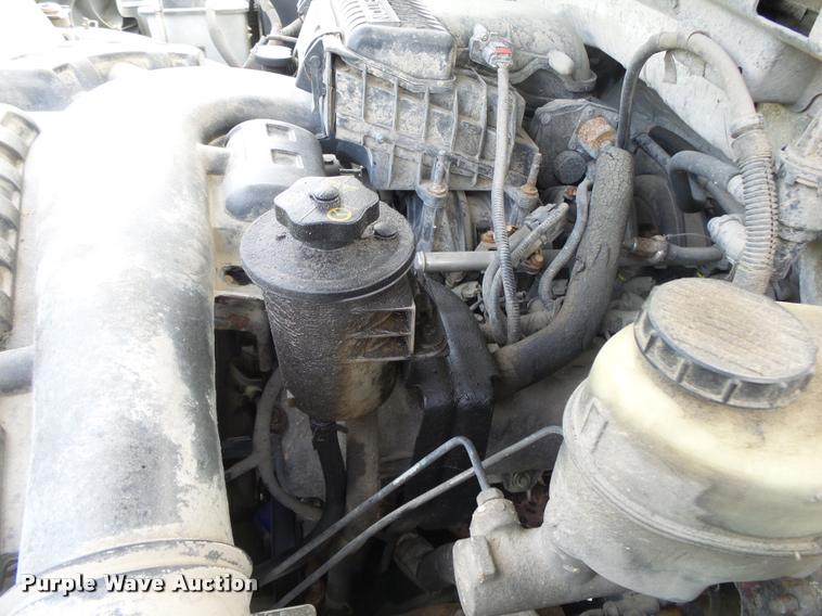 image for item DA2683 2007 Ford F150 SuperCab pickup truck