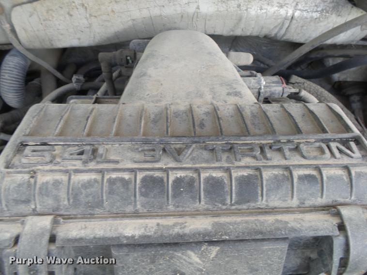 image for item DA2683 2007 Ford F150 SuperCab pickup truck