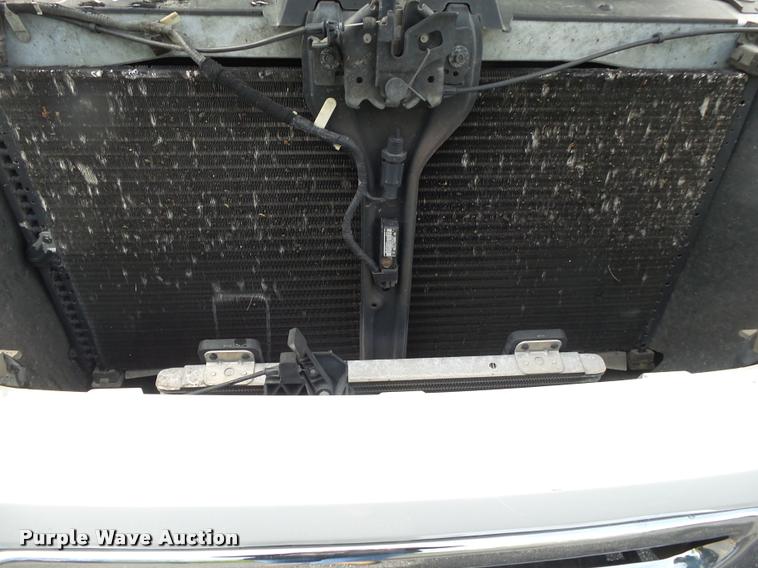 image for item DA2683 2007 Ford F150 SuperCab pickup truck