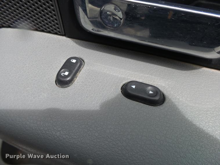 image for item DA2683 2007 Ford F150 SuperCab pickup truck