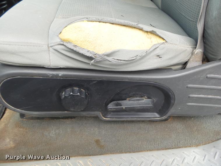 image for item DA2683 2007 Ford F150 SuperCab pickup truck