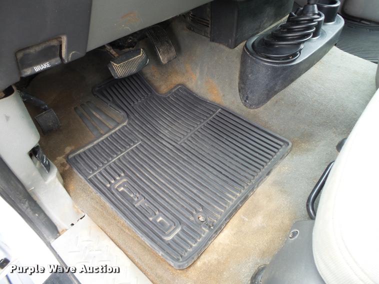 image for item DA2683 2007 Ford F150 SuperCab pickup truck