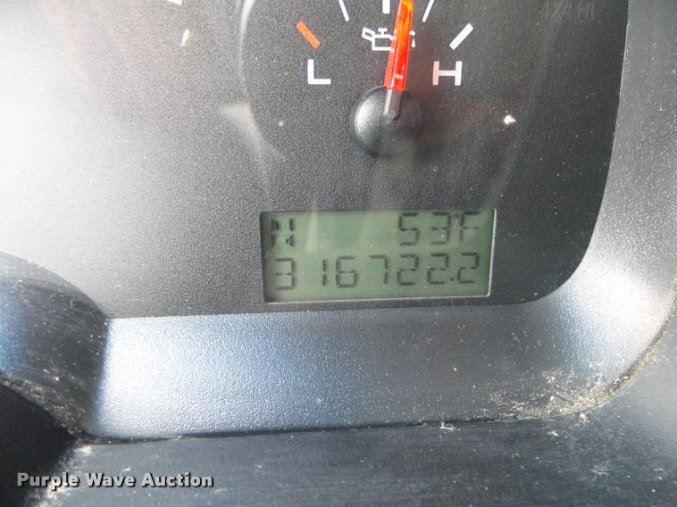 image for item DA2683 2007 Ford F150 SuperCab pickup truck