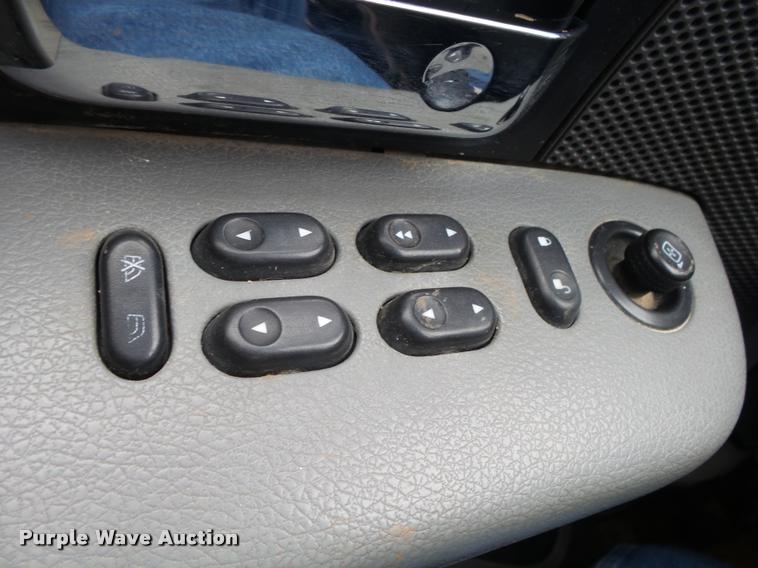 image for item DA2683 2007 Ford F150 SuperCab pickup truck