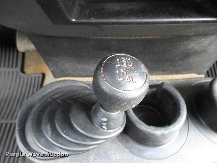 image for item DA2683 2007 Ford F150 SuperCab pickup truck