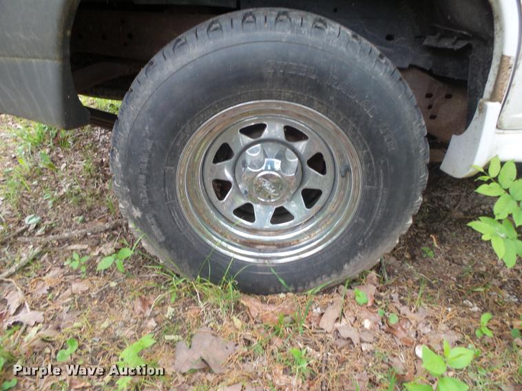 image for item DA2692 1999 Ford Explorer SUV