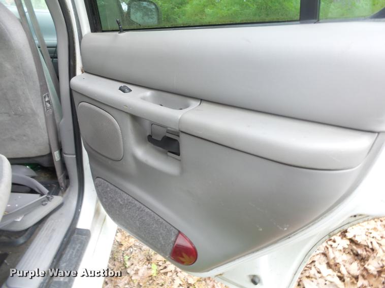 image for item DA2692 1999 Ford Explorer SUV