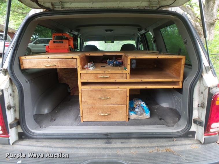 image for item DA2692 1999 Ford Explorer SUV