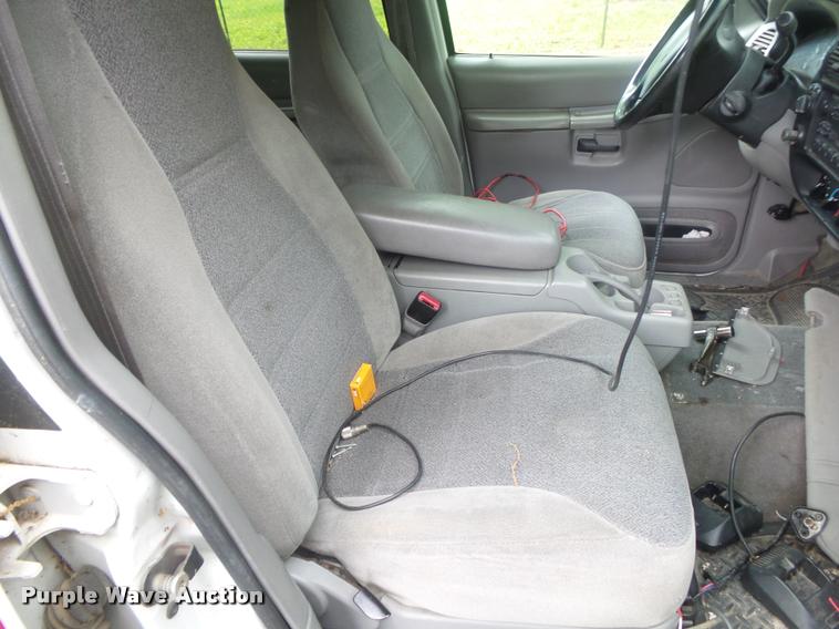 image for item DA2692 1999 Ford Explorer SUV