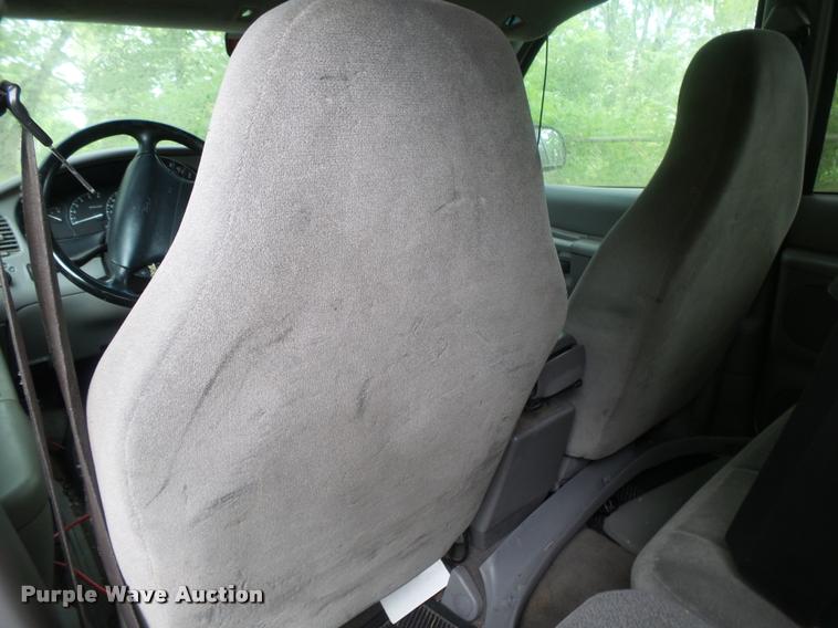 image for item DA2692 1999 Ford Explorer SUV