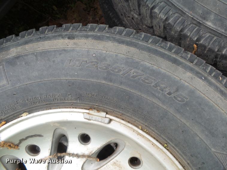 image for item DA2692 1999 Ford Explorer SUV