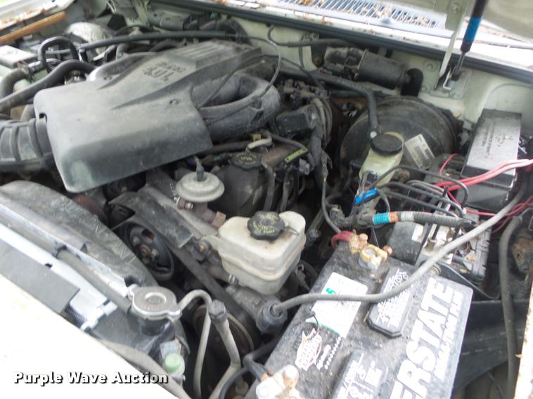 image for item DA2692 1999 Ford Explorer SUV