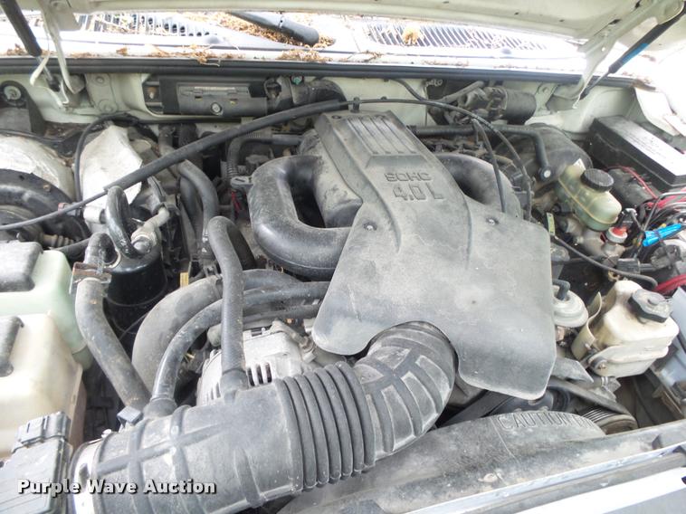 image for item DA2692 1999 Ford Explorer SUV