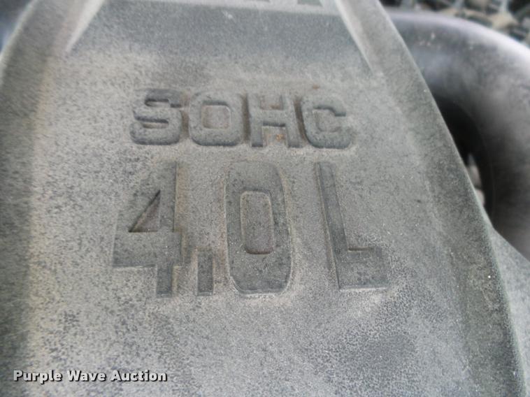 image for item DA2692 1999 Ford Explorer SUV