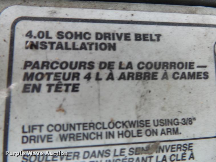 image for item DA2692 1999 Ford Explorer SUV