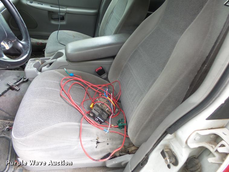 image for item DA2692 1999 Ford Explorer SUV