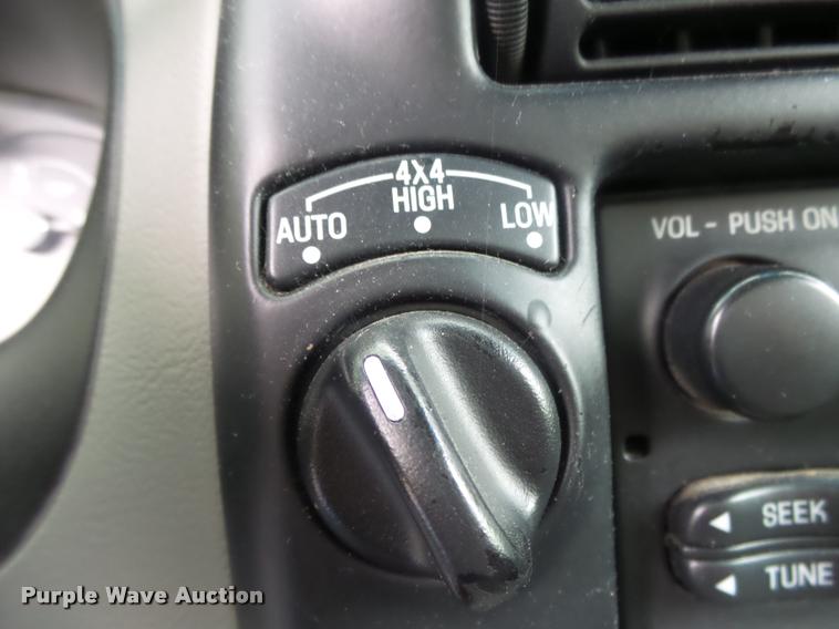 image for item DA2692 1999 Ford Explorer SUV