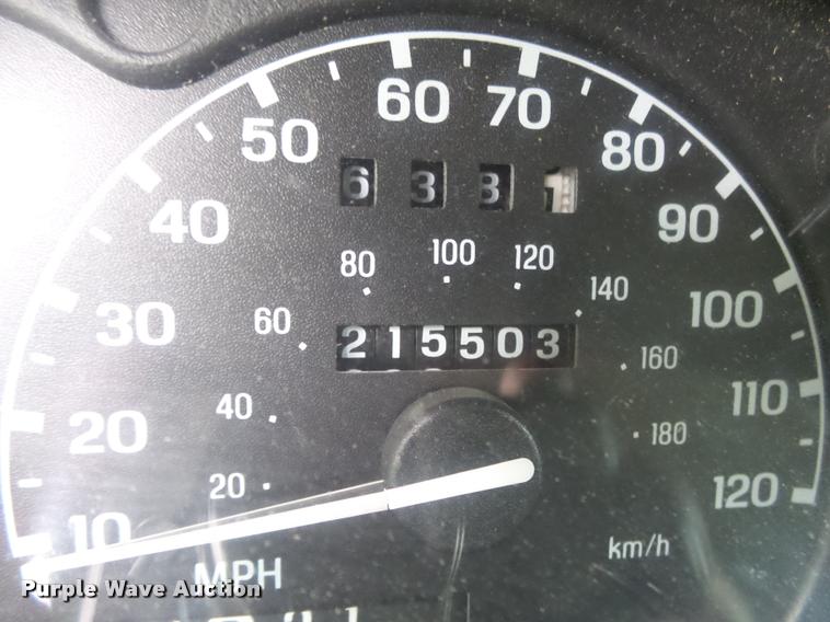 image for item DA2692 1999 Ford Explorer SUV