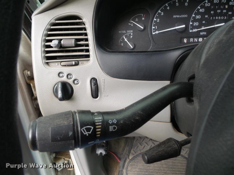 image for item DA2692 1999 Ford Explorer SUV