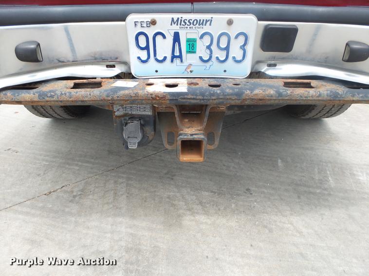 image for item DA2704 2006 GMC Sierra 1500 Ext. Cab pickup truck