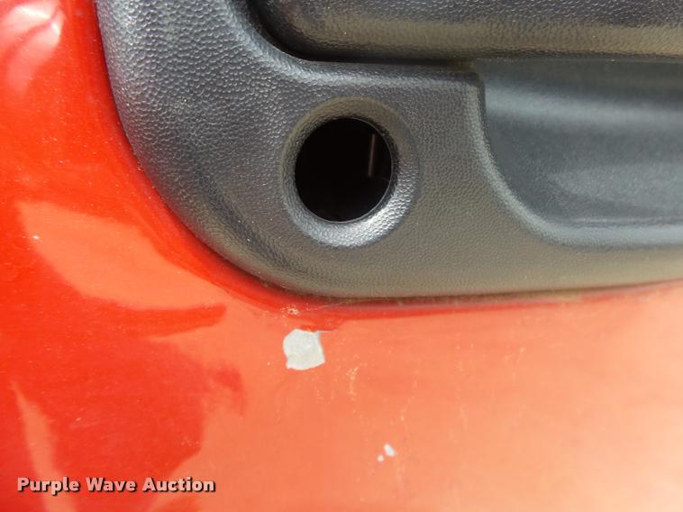 image for item DA2704 2006 GMC Sierra 1500 Ext. Cab pickup truck