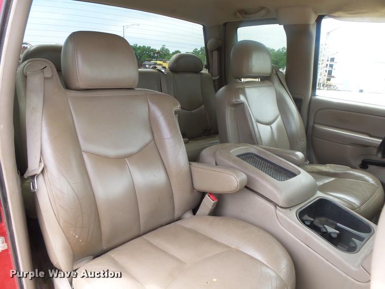 image for item DA2704 2006 GMC Sierra 1500 Ext. Cab pickup truck