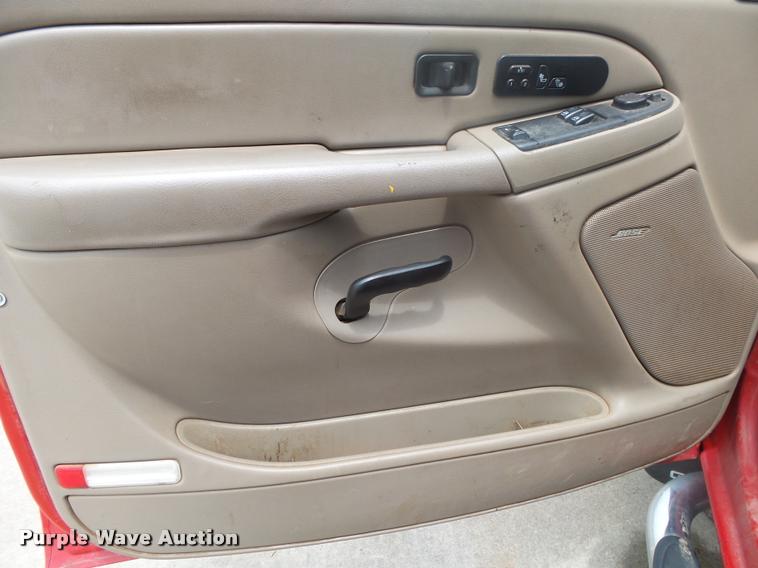 image for item DA2704 2006 GMC Sierra 1500 Ext. Cab pickup truck