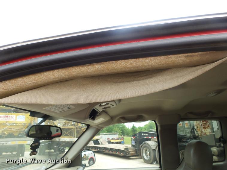 image for item DA2704 2006 GMC Sierra 1500 Ext. Cab pickup truck