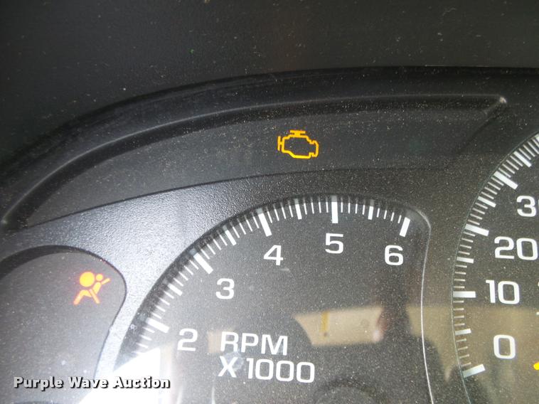 image for item DA2704 2006 GMC Sierra 1500 Ext. Cab pickup truck